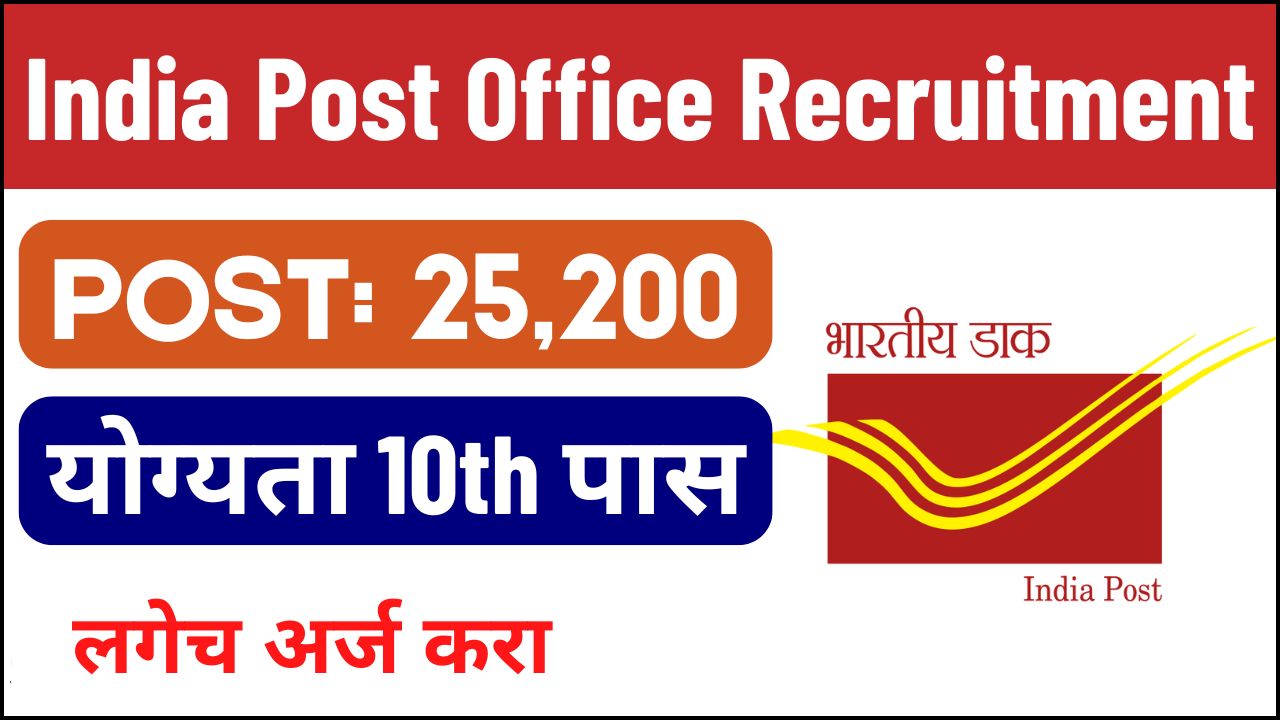 india post recruitment 2025